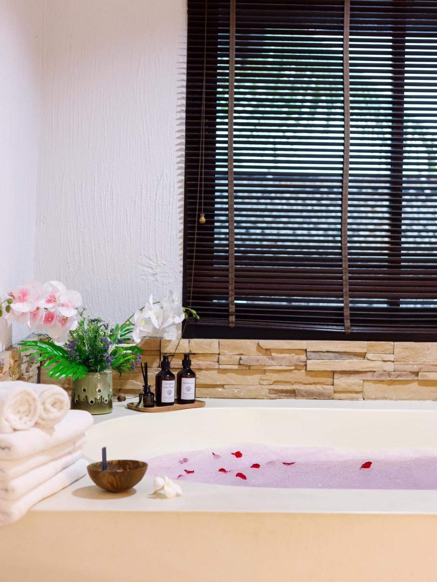 Amphoe Koksamui Peace Garden Resort, Koh Samui מראה חיצוני תמונה