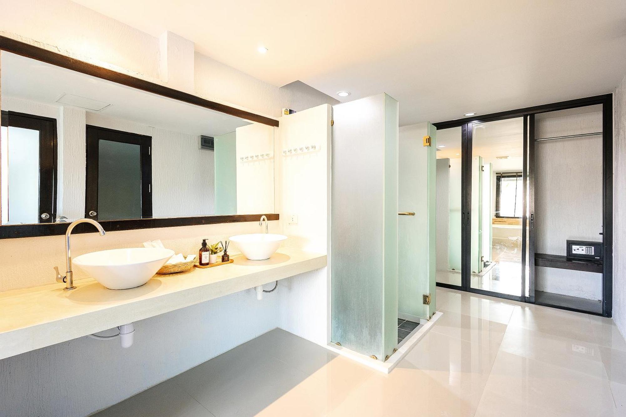 Amphoe Koksamui Peace Garden Resort, Koh Samui חדר תמונה