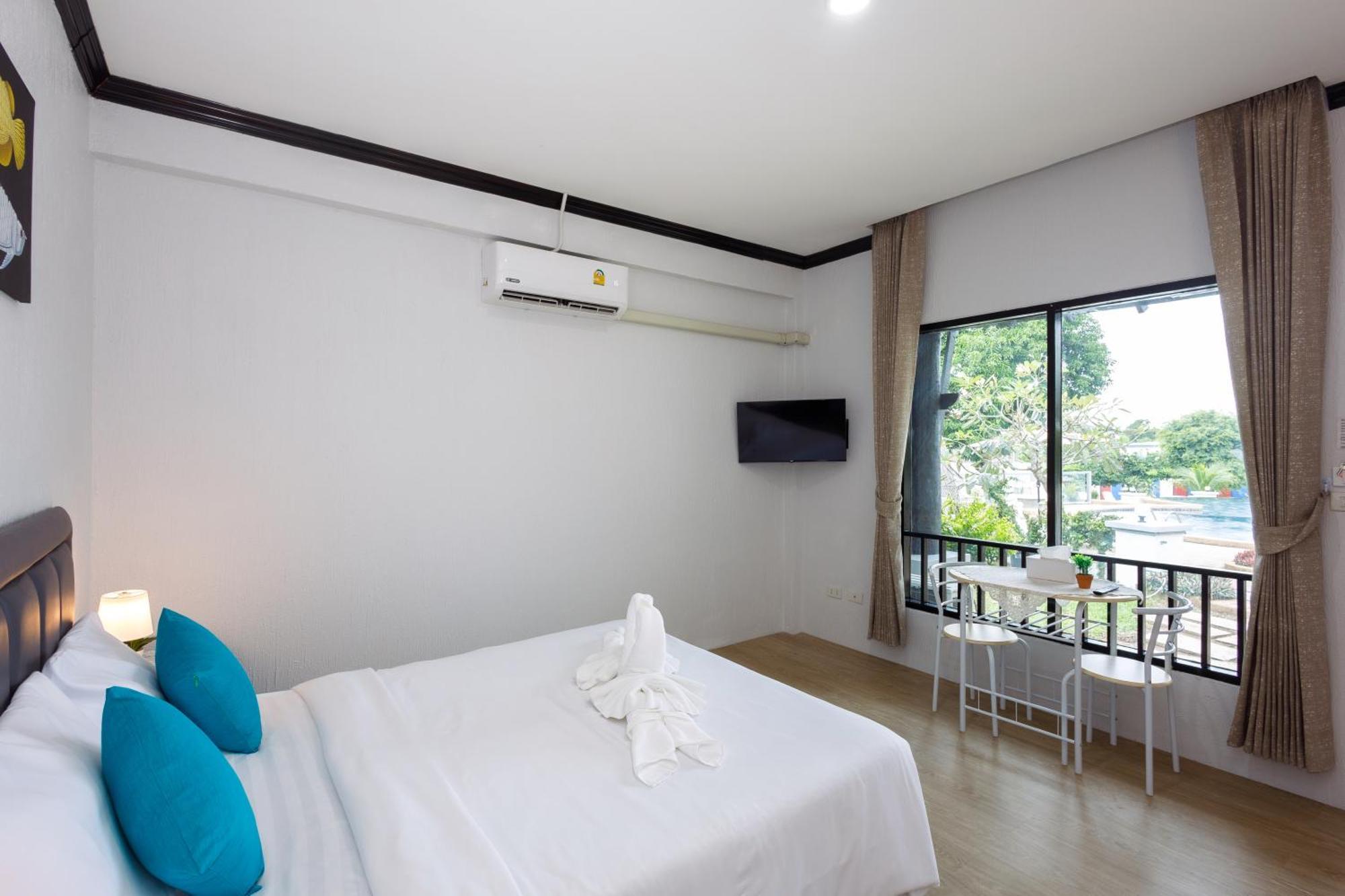 Amphoe Koksamui Peace Garden Resort, Koh Samui חדר תמונה