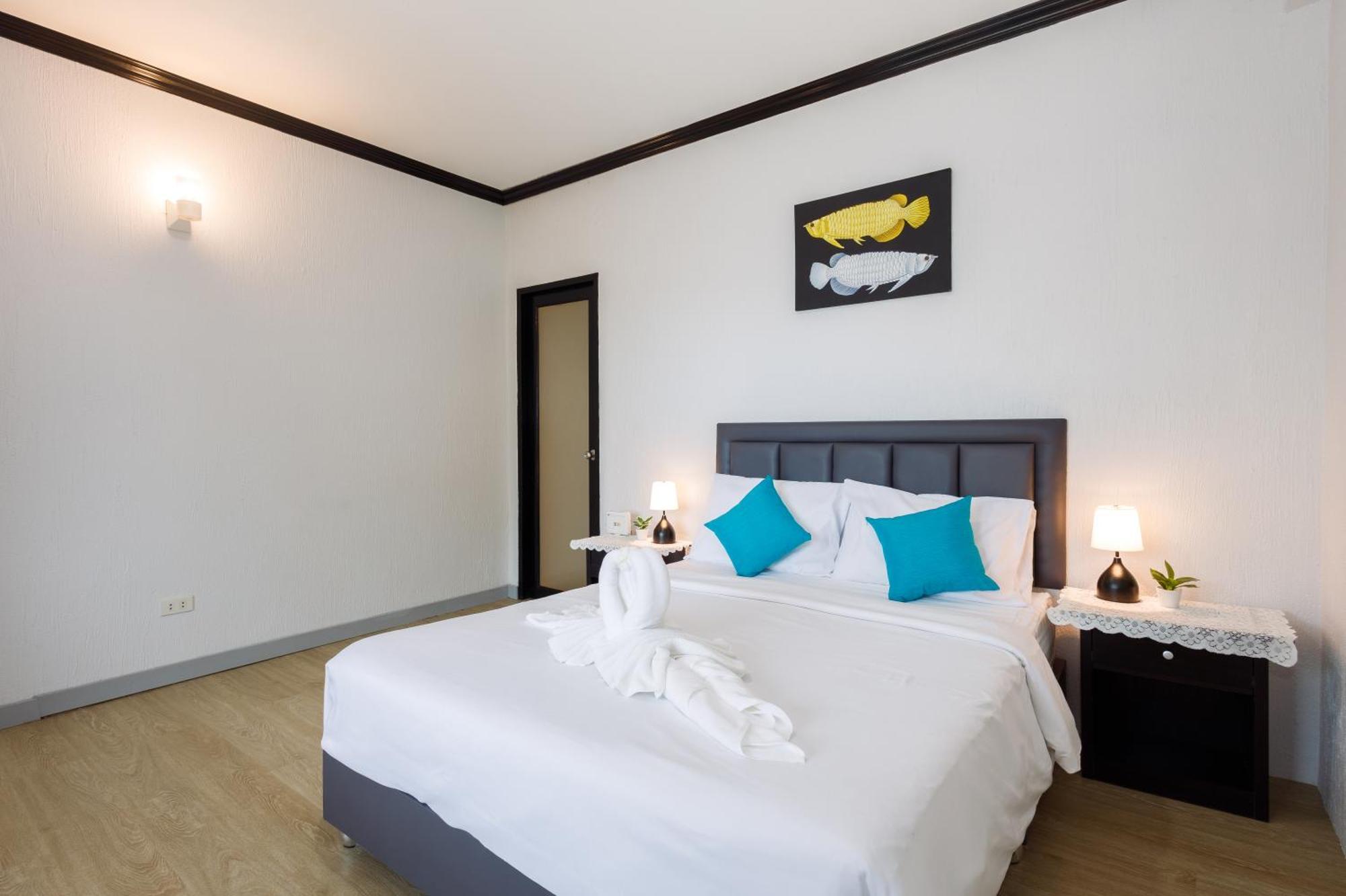 Amphoe Koksamui Peace Garden Resort, Koh Samui מראה חיצוני תמונה