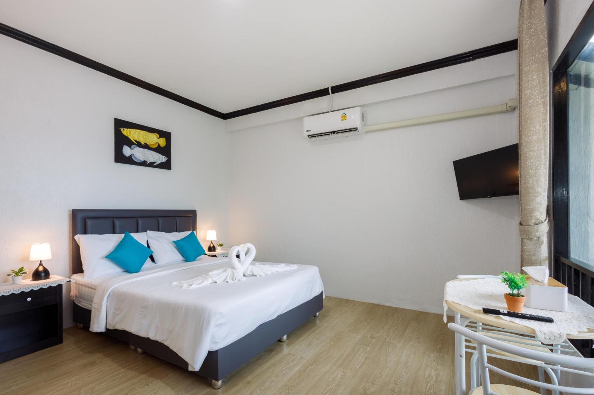 Amphoe Koksamui Peace Garden Resort, Koh Samui מראה חיצוני תמונה
