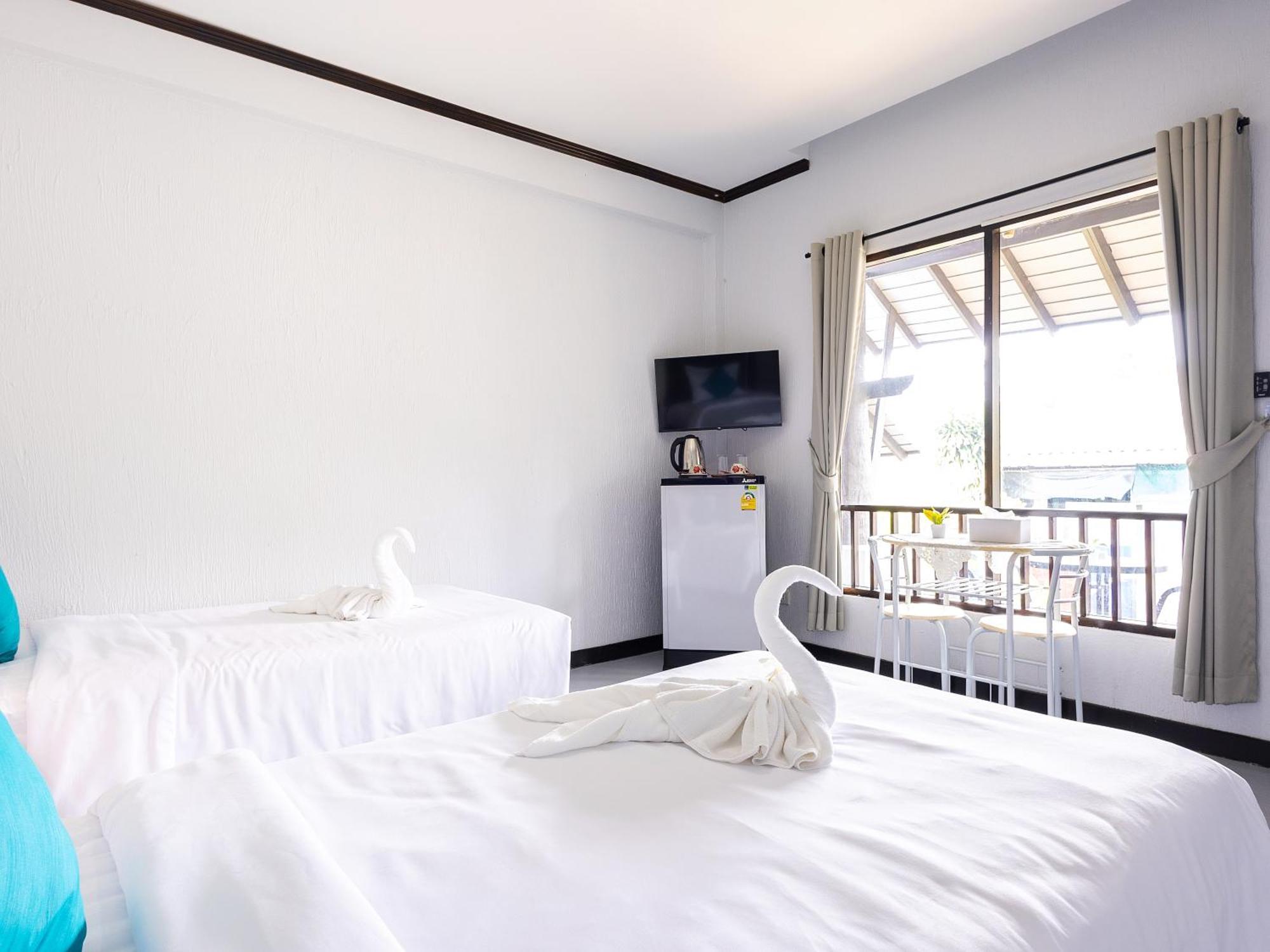 Amphoe Koksamui Peace Garden Resort, Koh Samui חדר תמונה