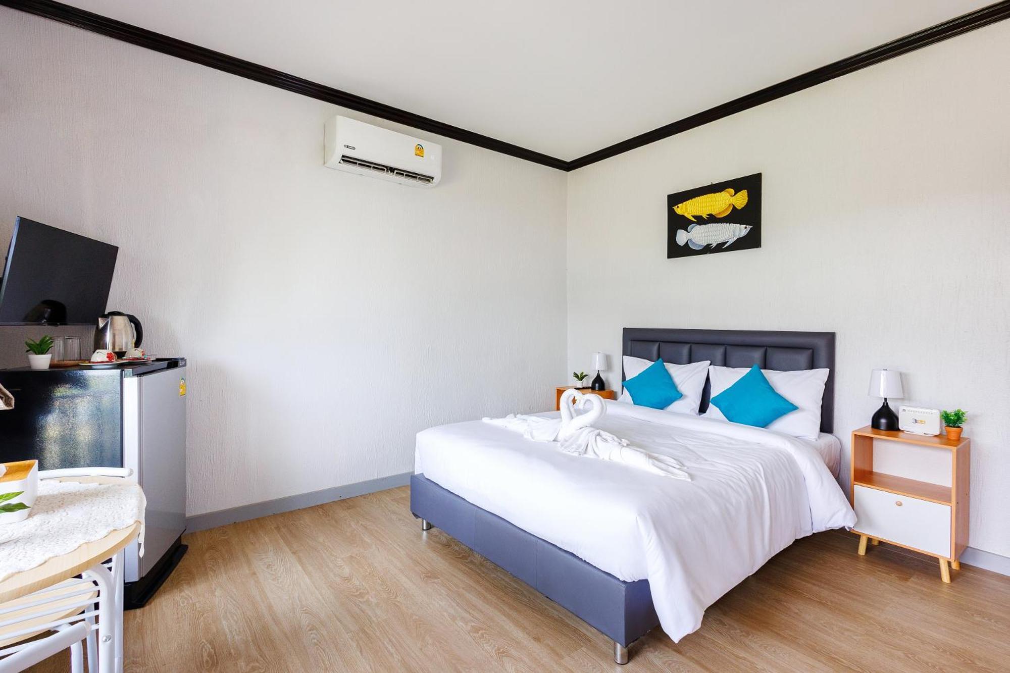 Amphoe Koksamui Peace Garden Resort, Koh Samui מראה חיצוני תמונה
