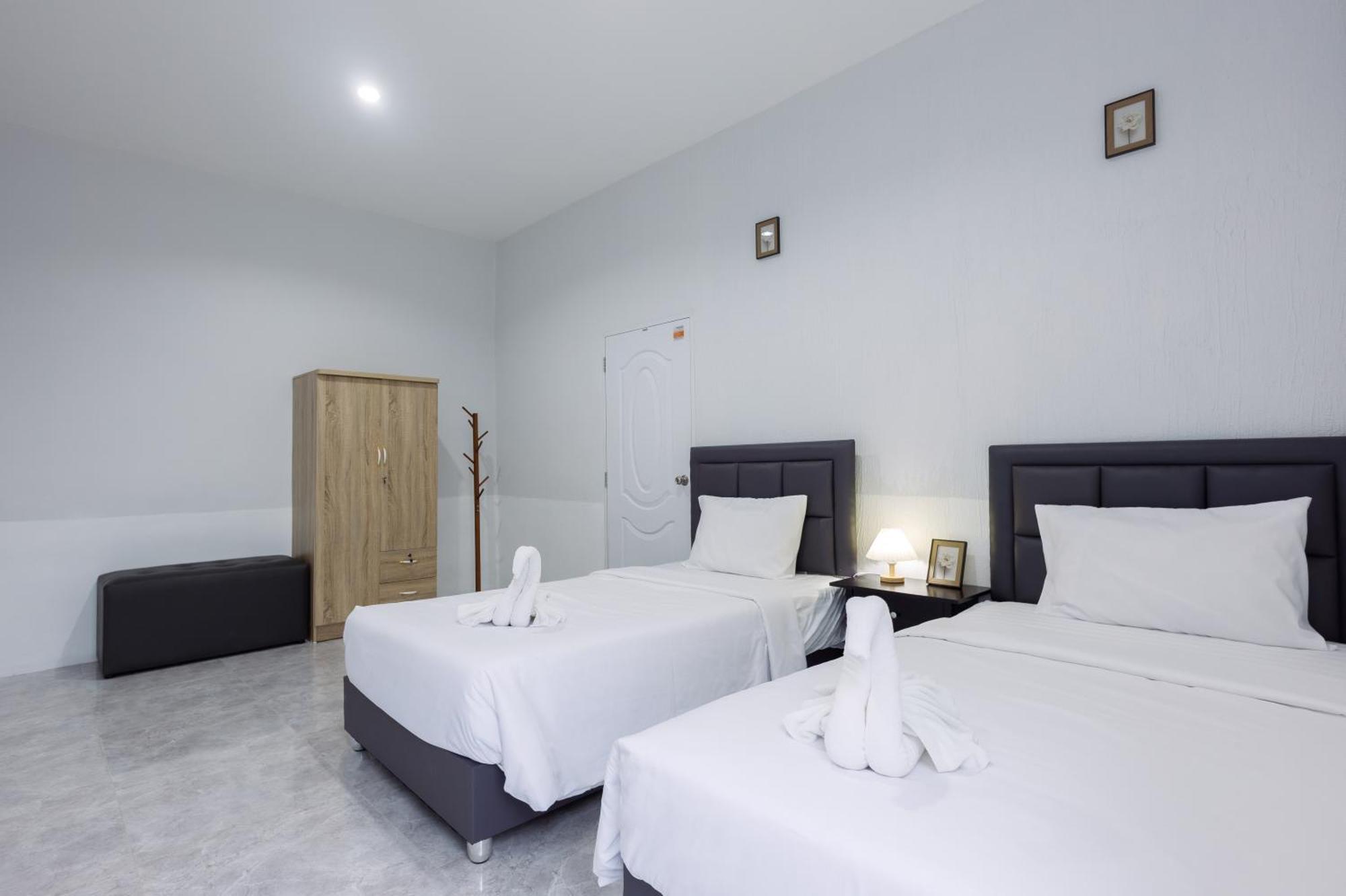 Amphoe Koksamui Peace Garden Resort, Koh Samui חדר תמונה