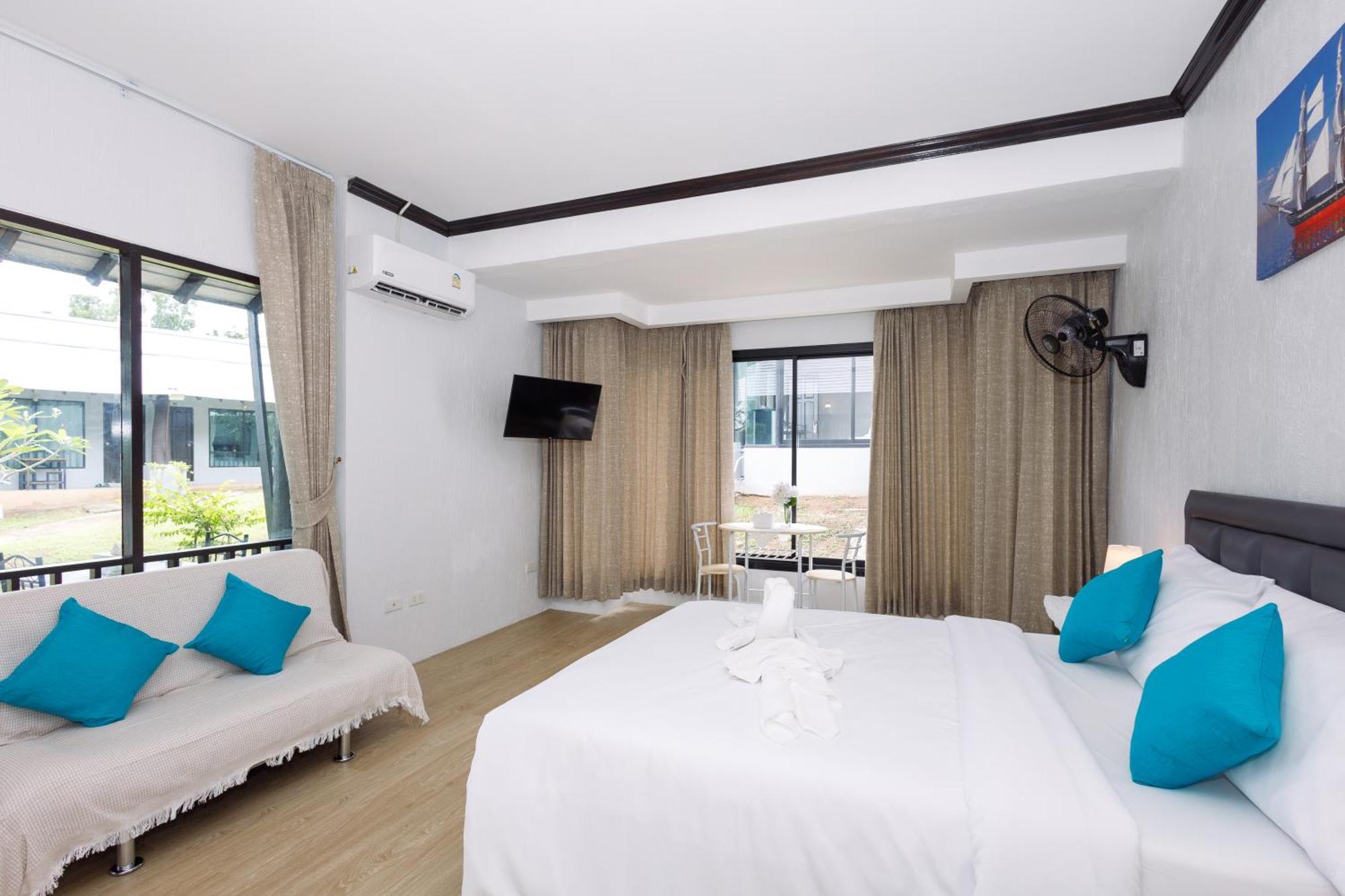 Amphoe Koksamui Peace Garden Resort, Koh Samui חדר תמונה