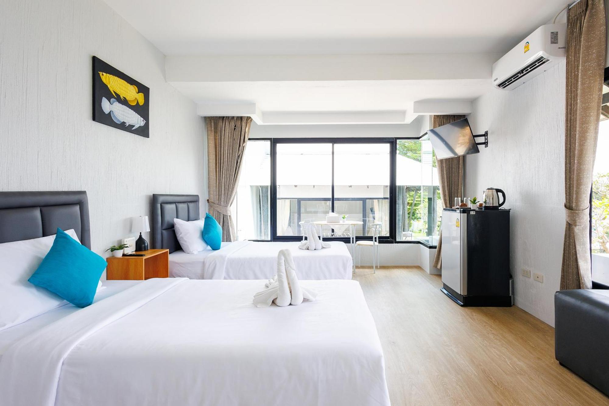Amphoe Koksamui Peace Garden Resort, Koh Samui חדר תמונה