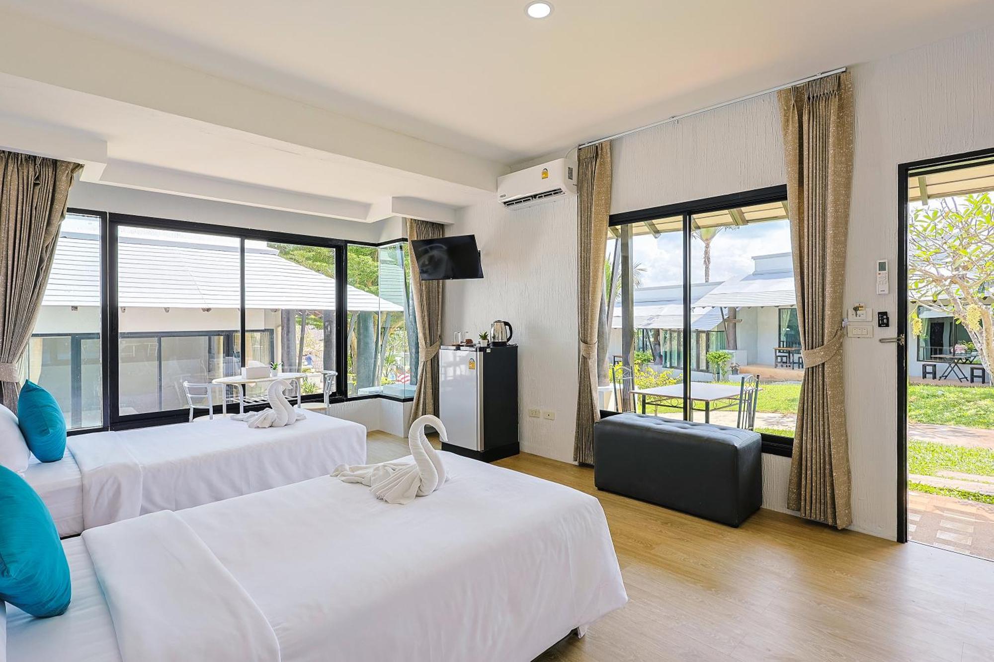 Amphoe Koksamui Peace Garden Resort, Koh Samui מראה חיצוני תמונה