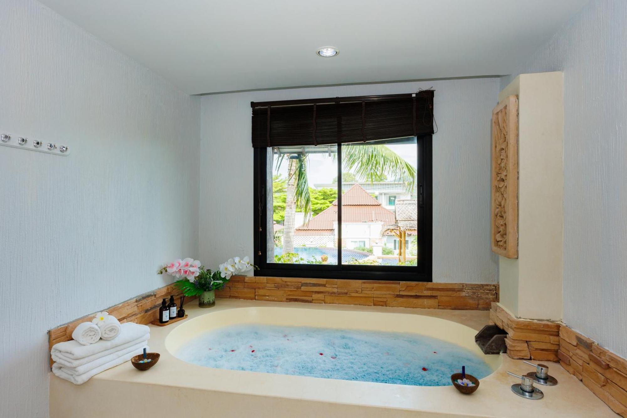 Amphoe Koksamui Peace Garden Resort, Koh Samui מראה חיצוני תמונה