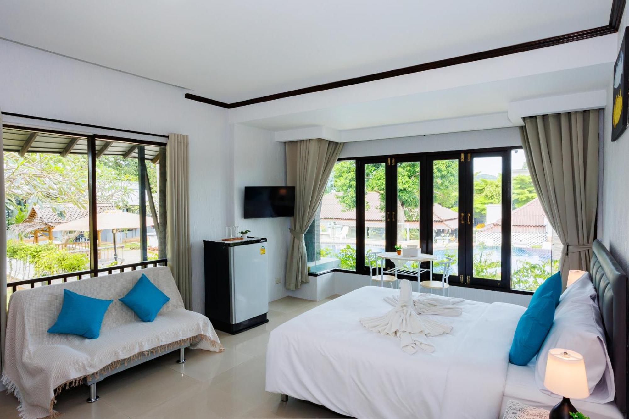 Amphoe Koksamui Peace Garden Resort, Koh Samui מראה חיצוני תמונה
