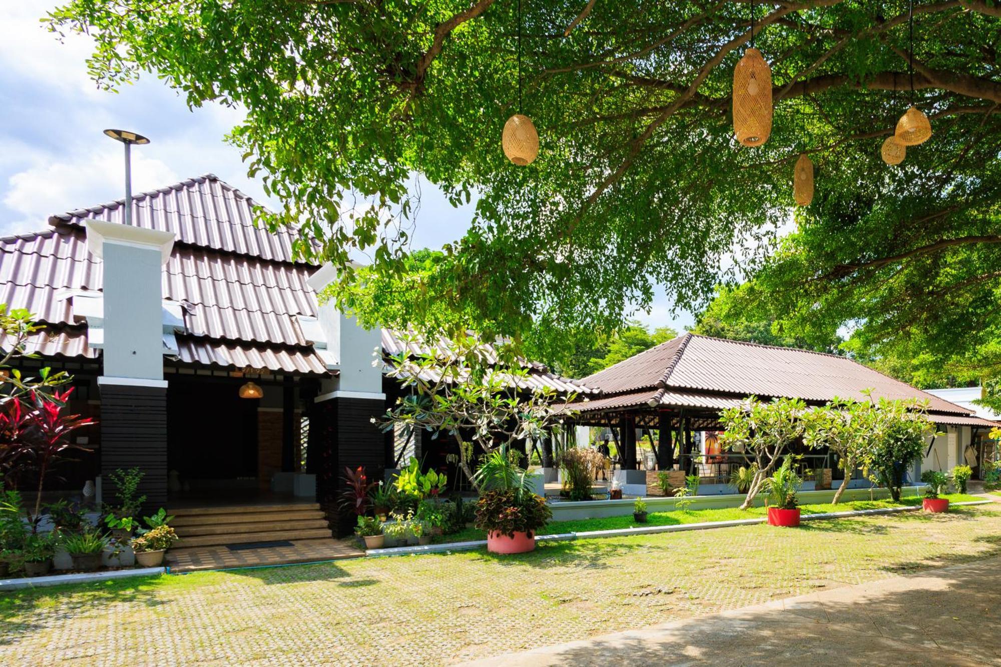 Amphoe Koksamui Peace Garden Resort, Koh Samui מראה חיצוני תמונה