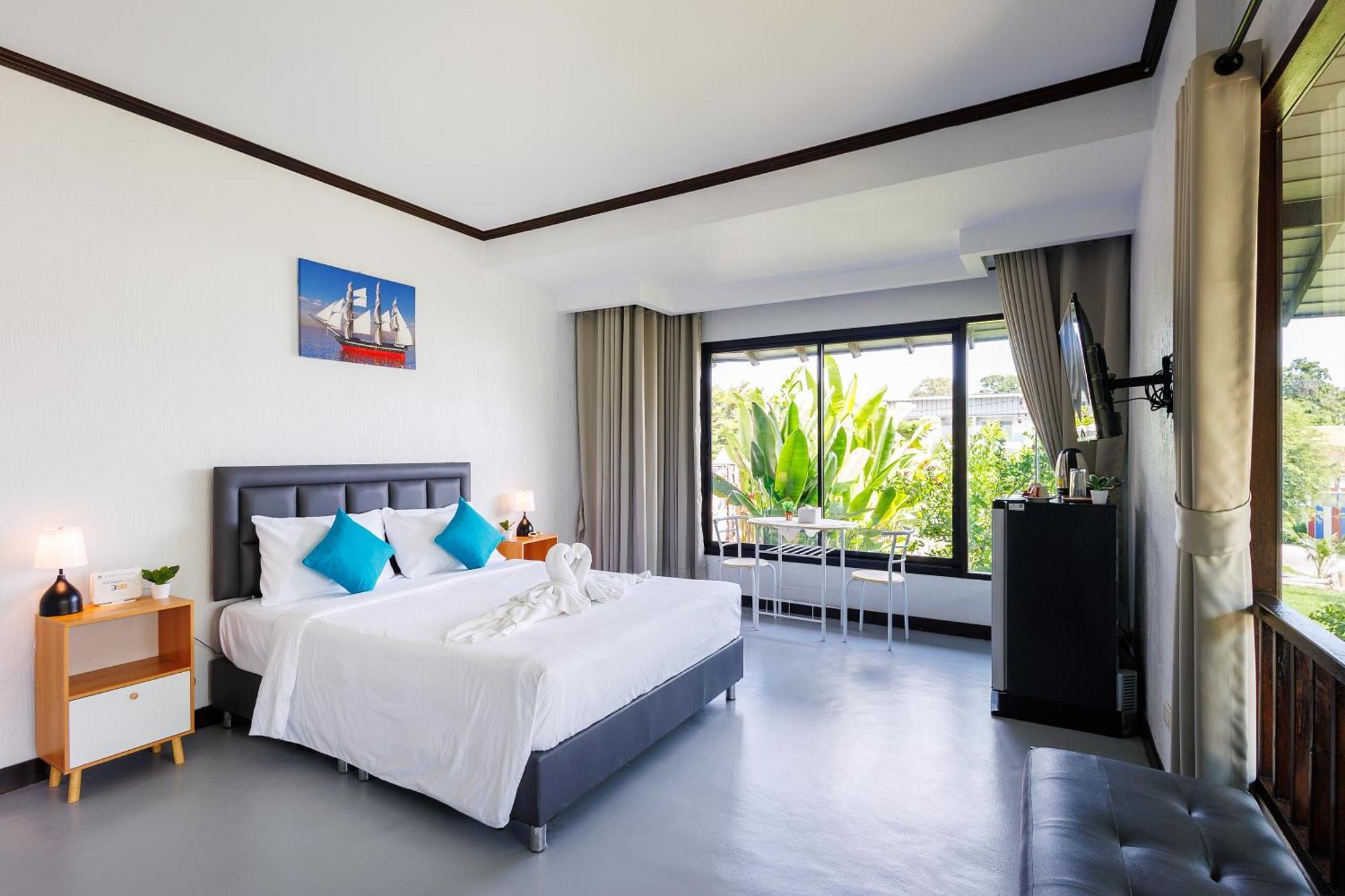 Amphoe Koksamui Peace Garden Resort, Koh Samui מראה חיצוני תמונה