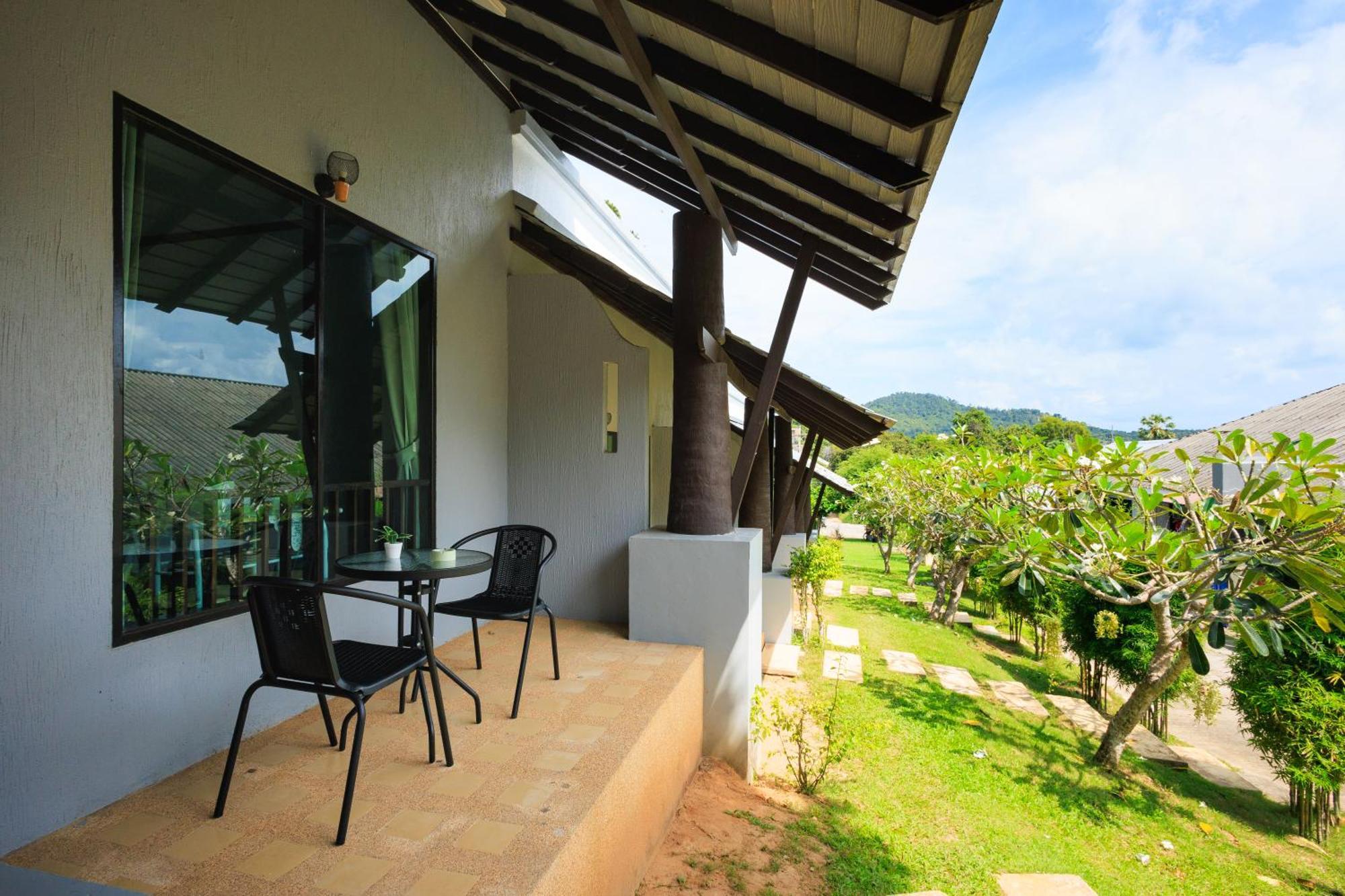 Amphoe Koksamui Peace Garden Resort, Koh Samui מראה חיצוני תמונה